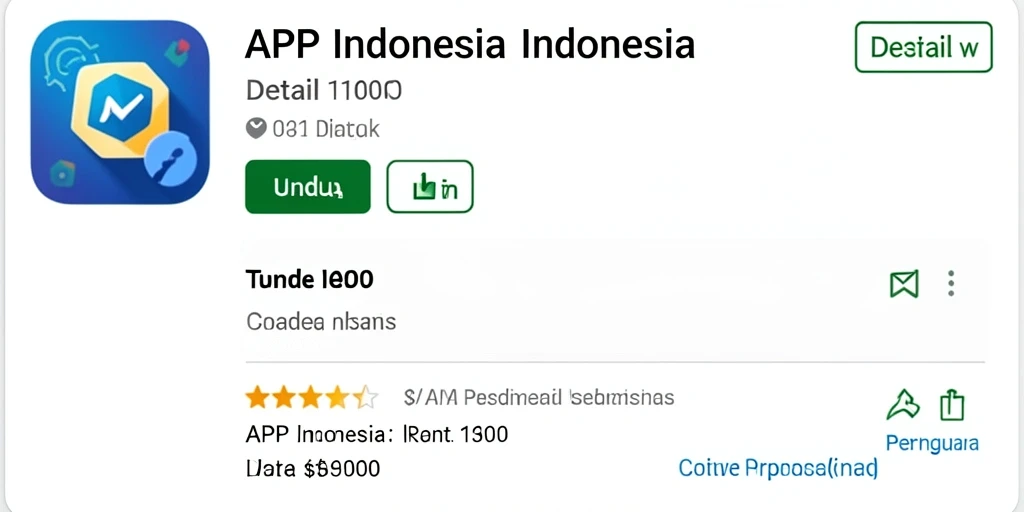 Tampilan antarmuka yang menarik dan user-friendly.