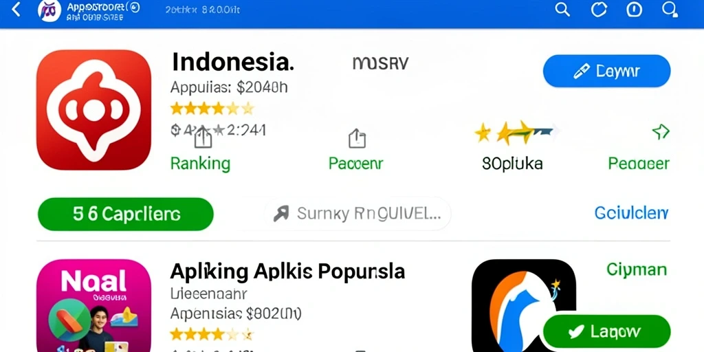 Tampilan antarmuka yang menarik dan mudah digunakan.